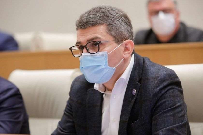 მამუკა მდინარაძე