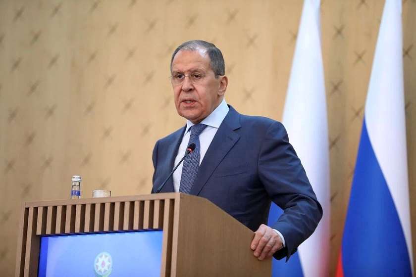 სერგეი ლავროვი