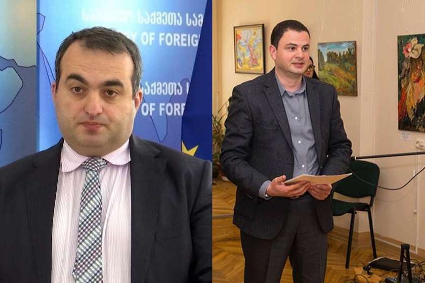 ლაშა დარსალია
თეიმურაზ ჯანჯალია