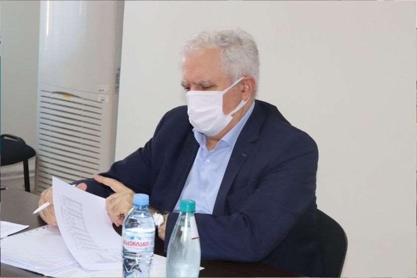 ამირან გამყრელიძე