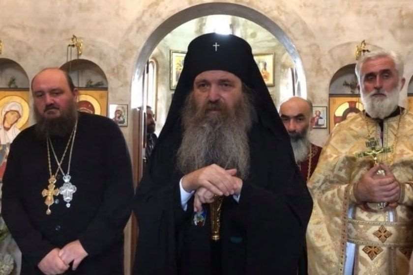 მეუფე იაკობი