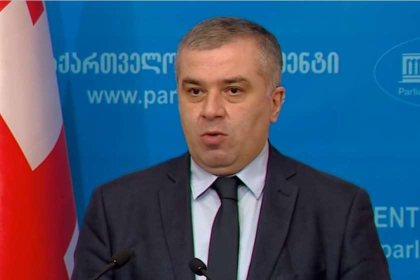 დავით ბაქრაძე