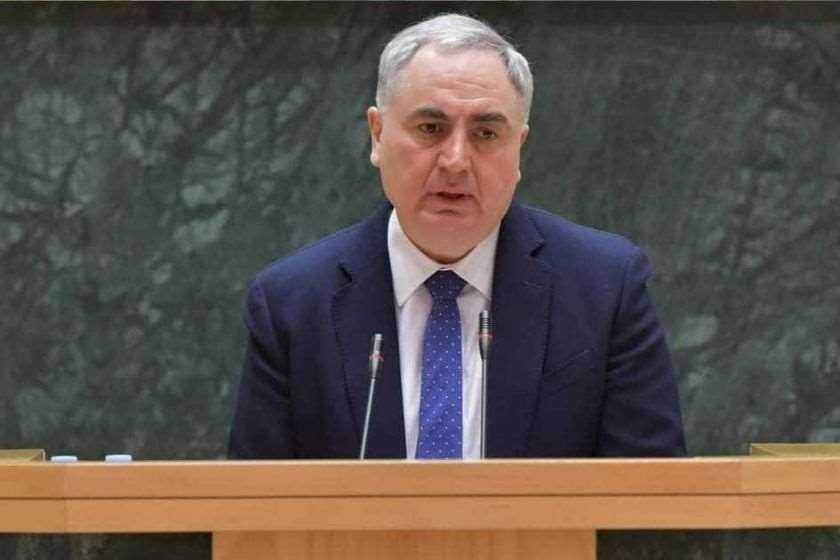 ირაკლი კოვზანაძე