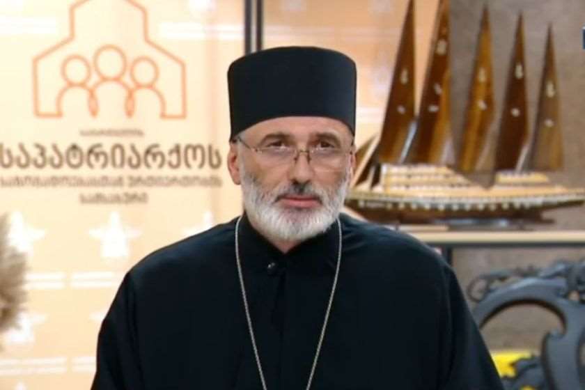 დეკანოზი ანდრია ჯაღმაიძე