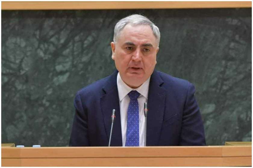 ირაკლი კოვზანაძე