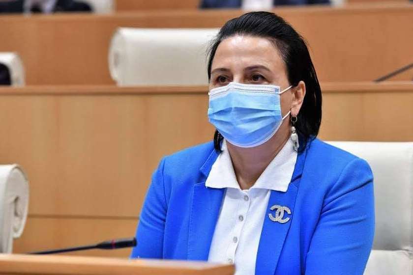 რიმა ბერაძე