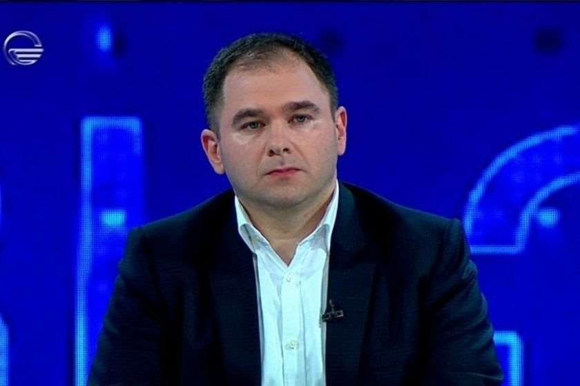 ნიკოლოზ სამხარაძე