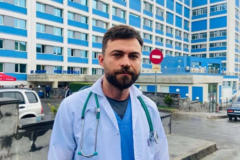 ალექსანდრე მხარგრძელი