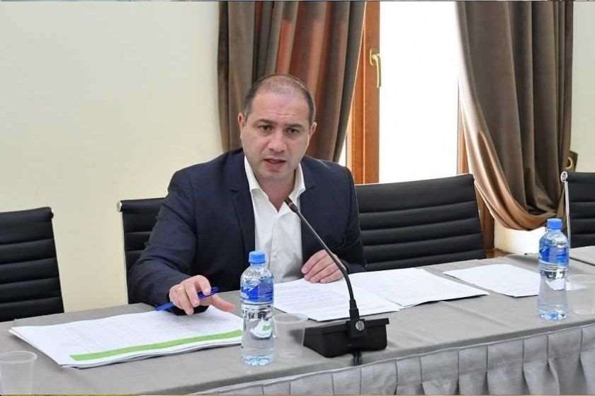 გივი მიქანაძე