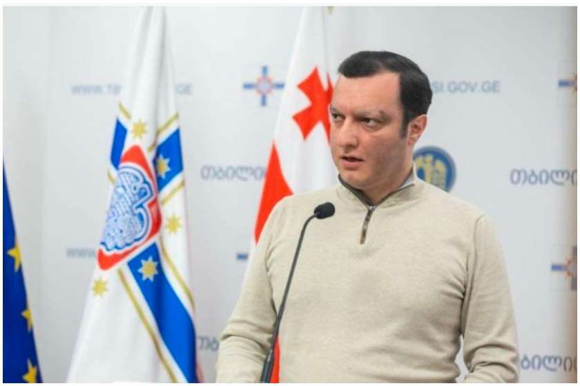 ირაკლი ბენდელიანი