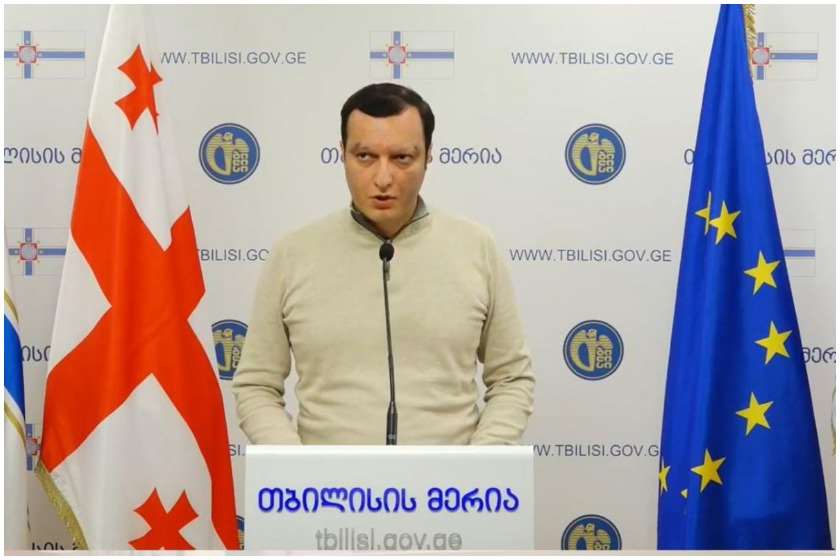 ირაკლი ბენდელიანი