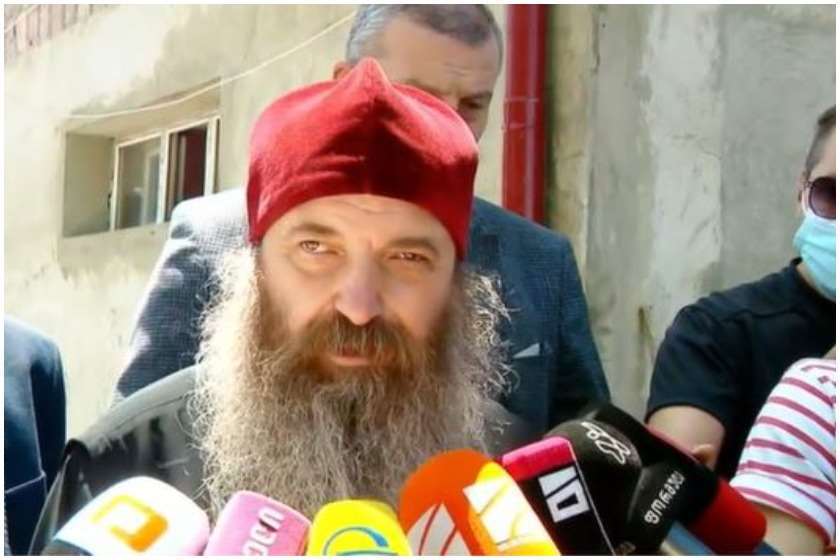 მეუფე იაკობი