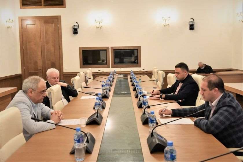დროებითი საგამოძიებო კომისია