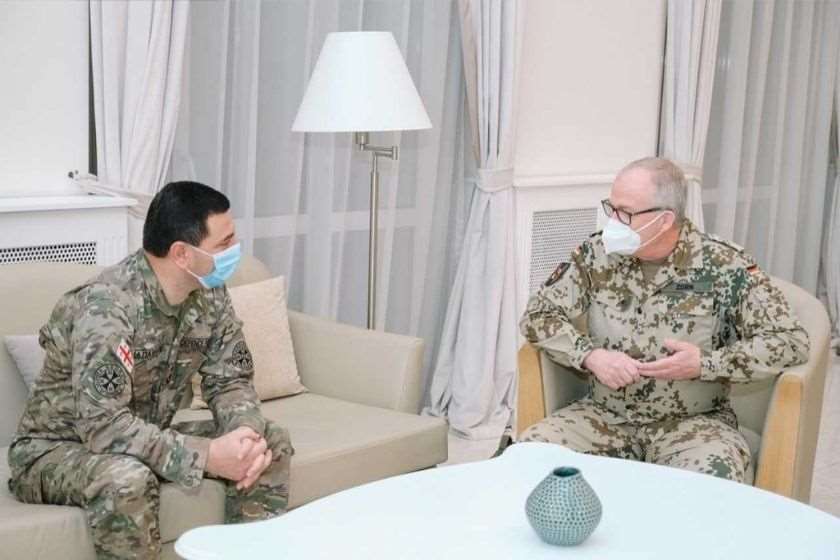 თავდაცვა