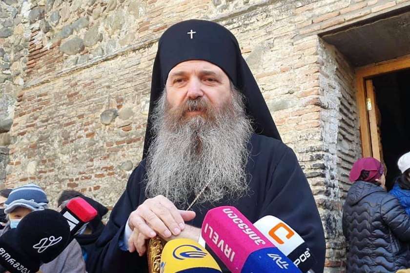 მეუფე იაკობი