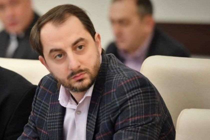 ირაკლი მეზურნიშვილი