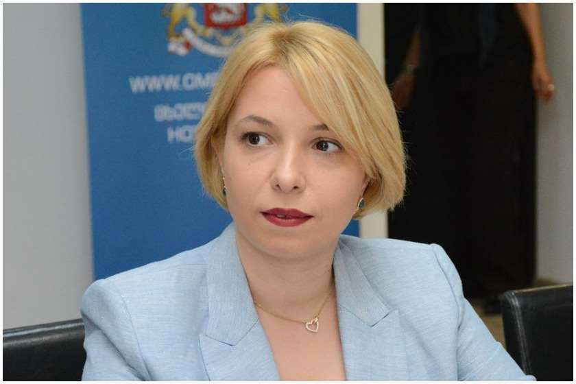 ნინო ლომჯარია