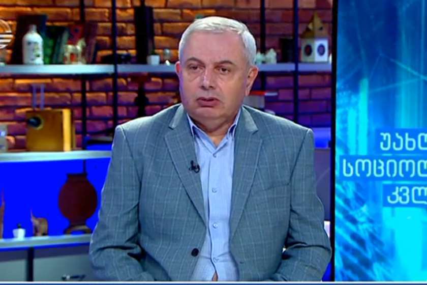 ზაალ ანჯაფარიძე