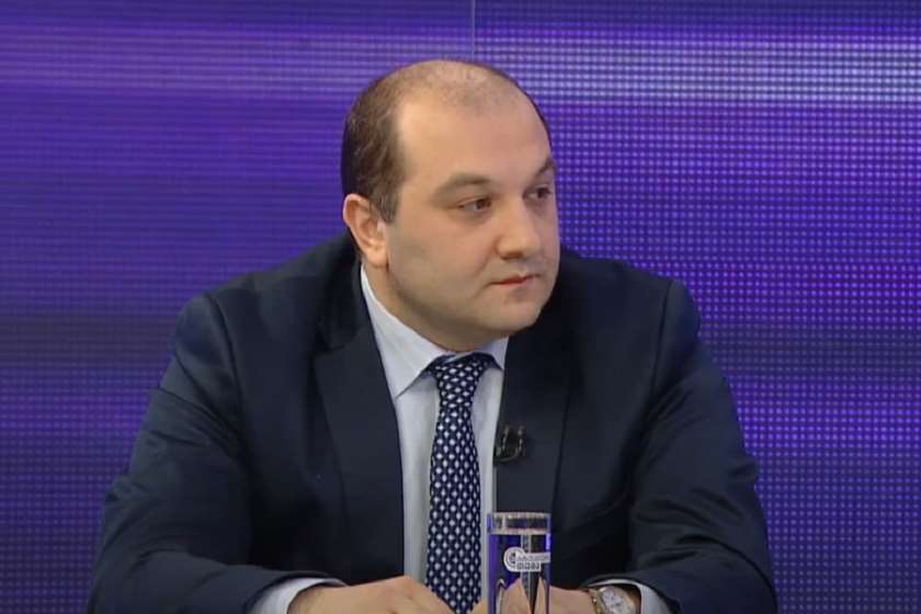 ალექსანდრე დარახველიძე