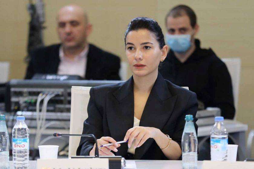მარიამ ქვრივიშვილი