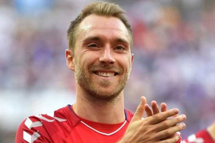 კრისტიან ერიქსენი