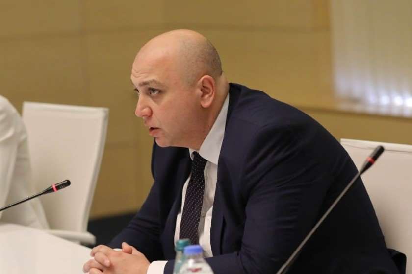 ირაკლი ქარსელაძე