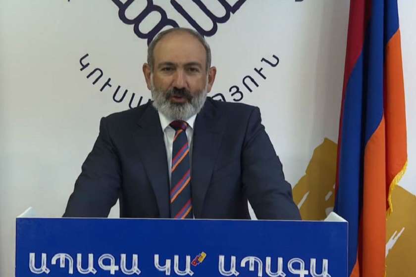 ნიკოლ ფაშინიანი