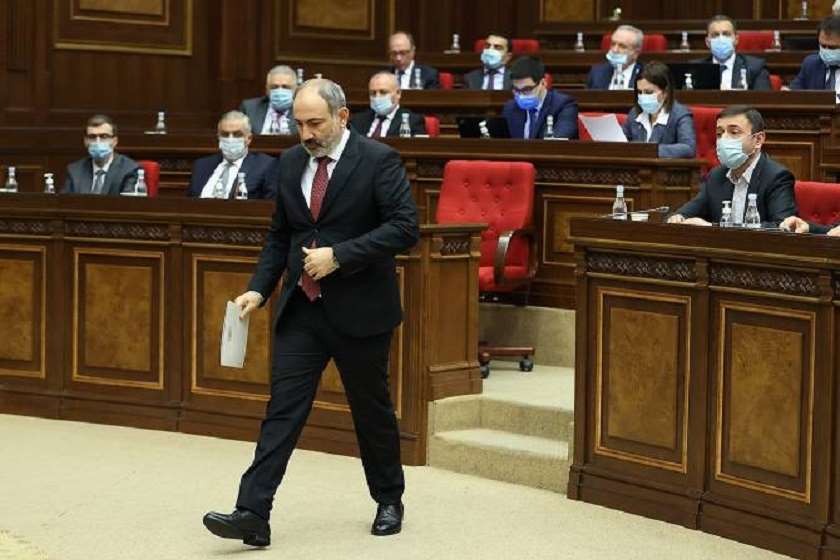 ნიკოლ ფაშინიანი