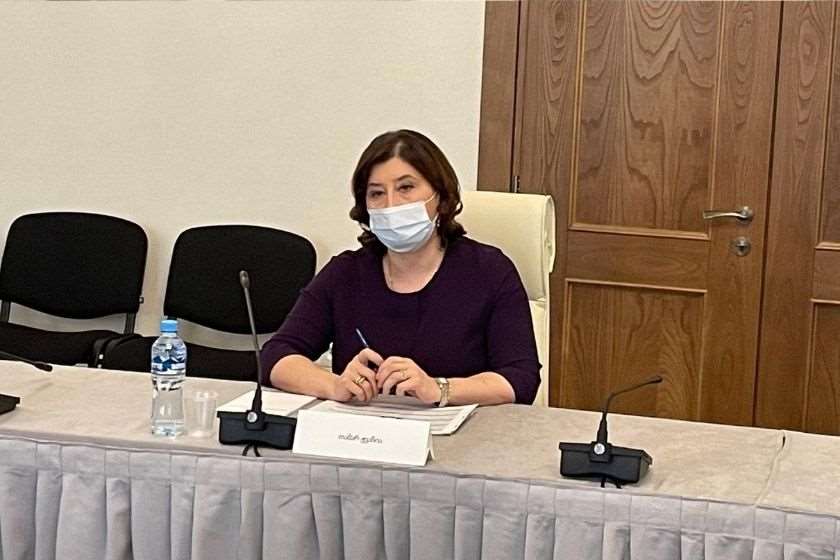 თამარ ჟვანია