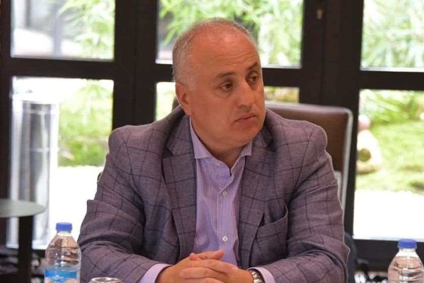 დიმიტრი ხუნდაძე
