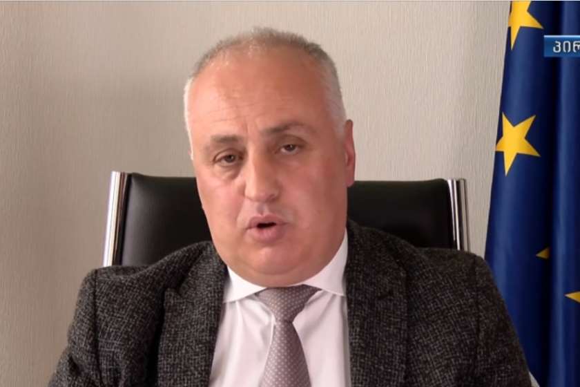 დიმიტრი ხუნდაძე