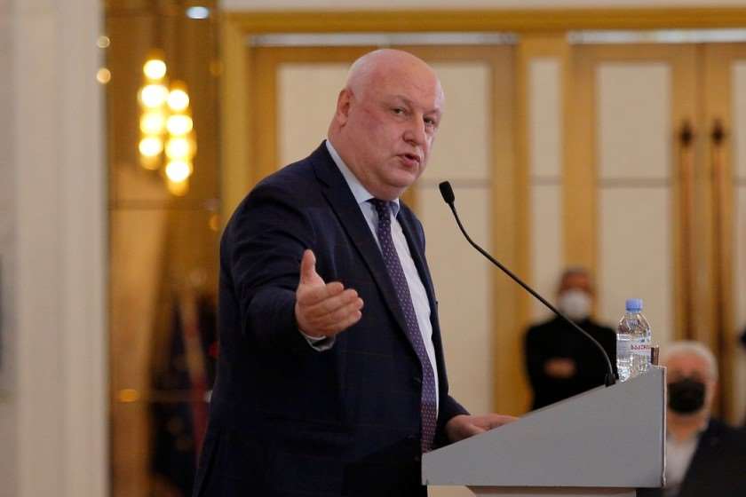 გიგი წერეთელი