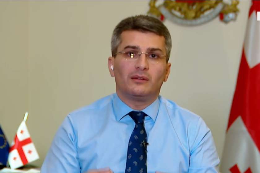 მამუკა მდინარაძე