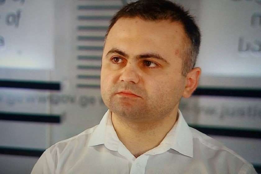 ბექა ძამაშვილი