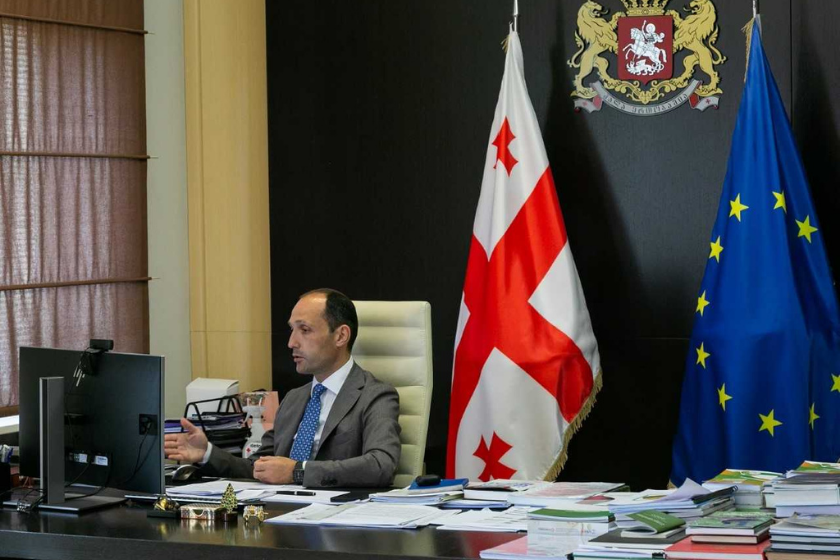 ლევან დავითაშვილი