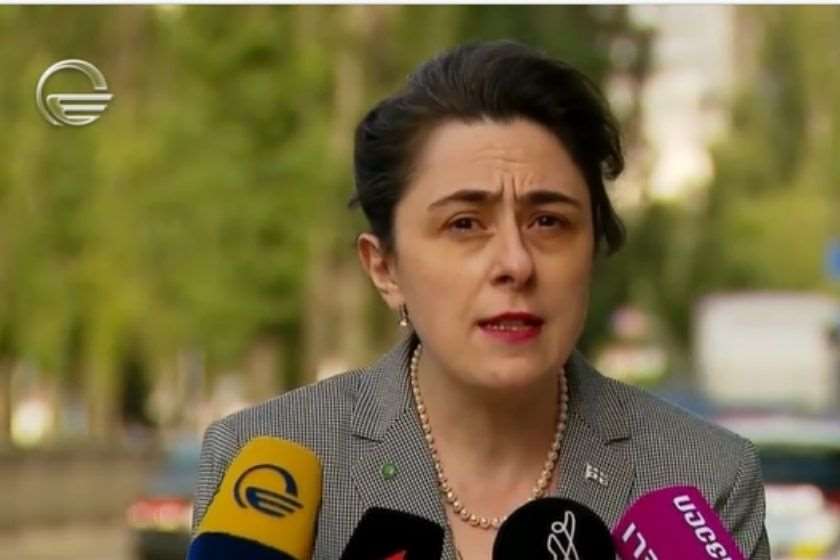 ნინო ბარათაშვილი