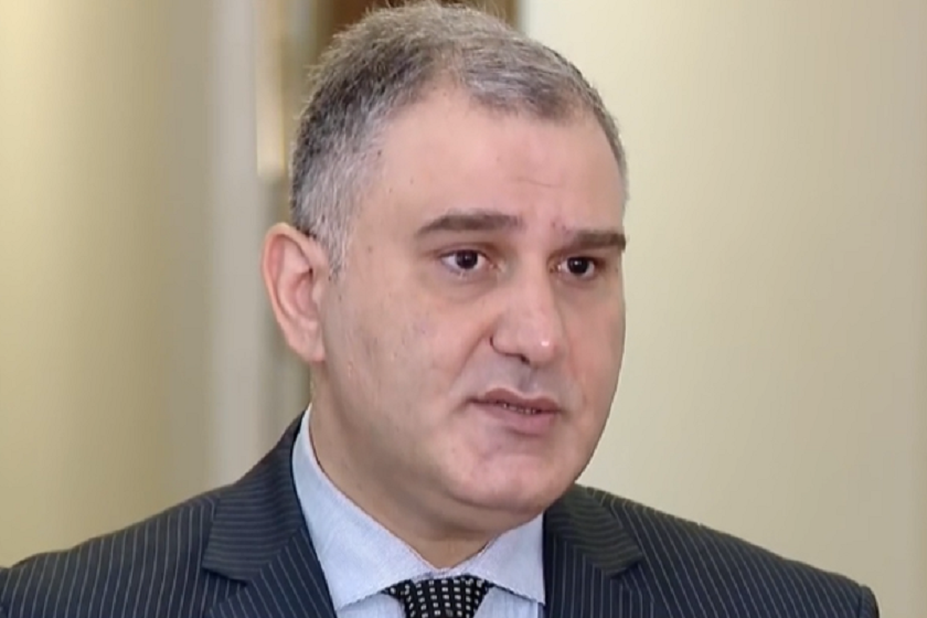 მიხეილ სარჯველაძე