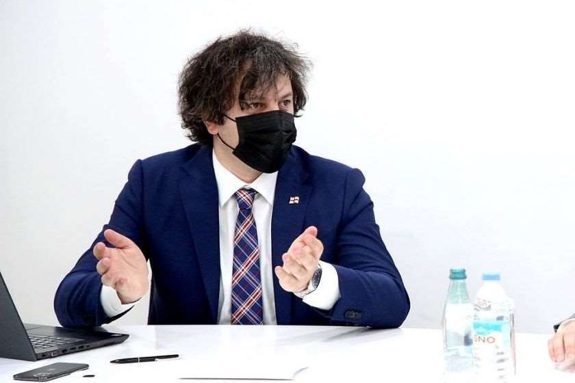 ირაკლი კობახიძე