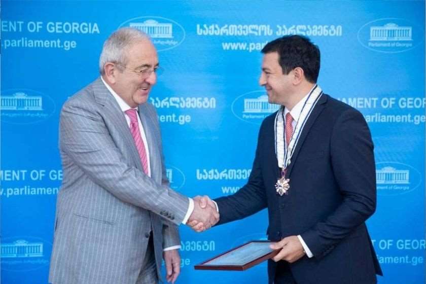 არჩილ თალაკვაძე
ასაფ ჰაჯიევი