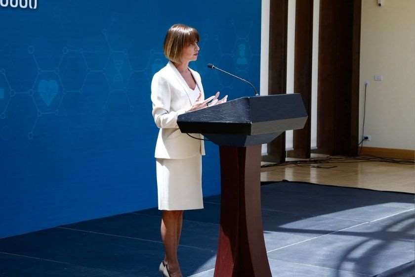 ეკატერინე ტიკარაძე