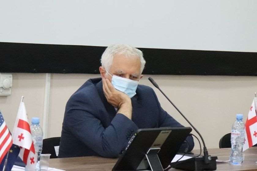 ამირან გამყრელიძე