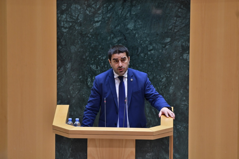 შალვა პაპუაშვილი