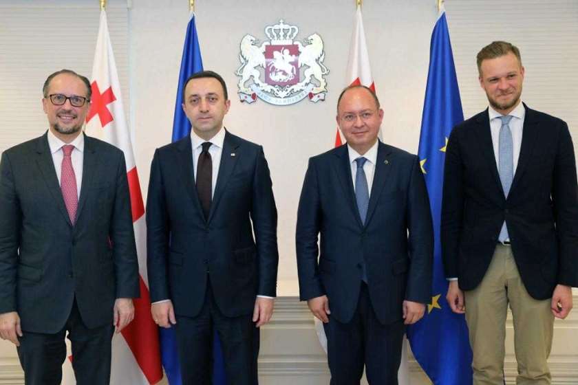 ირაკლი ღარიბაშვილი