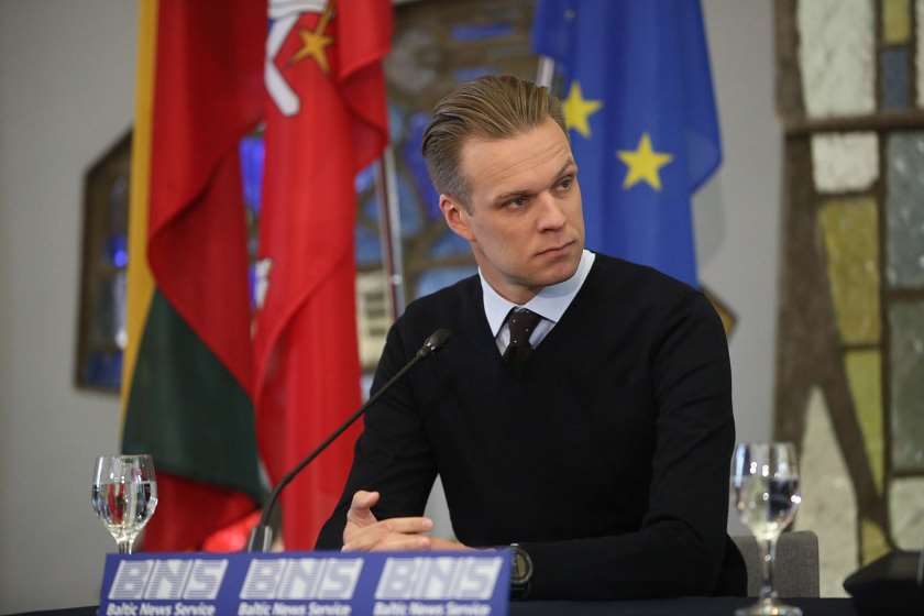 გაბრიელიუს ლანდსბერგისი