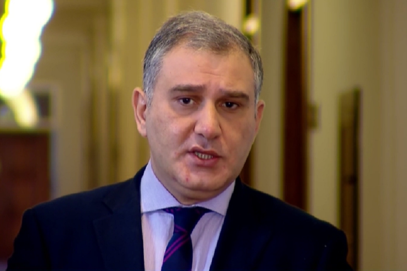 მიხეილ სარჯველაძე