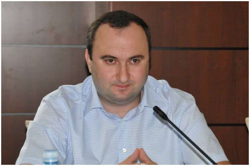 ლევან მურუსიძე