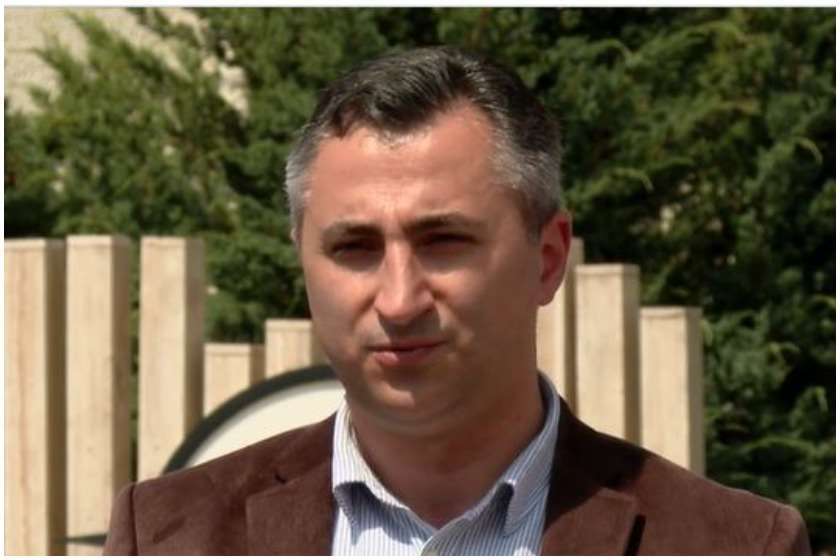 დიმიტრი გვრიტიშვილი