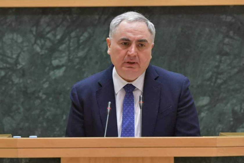 ირაკლი კოვზანაძე