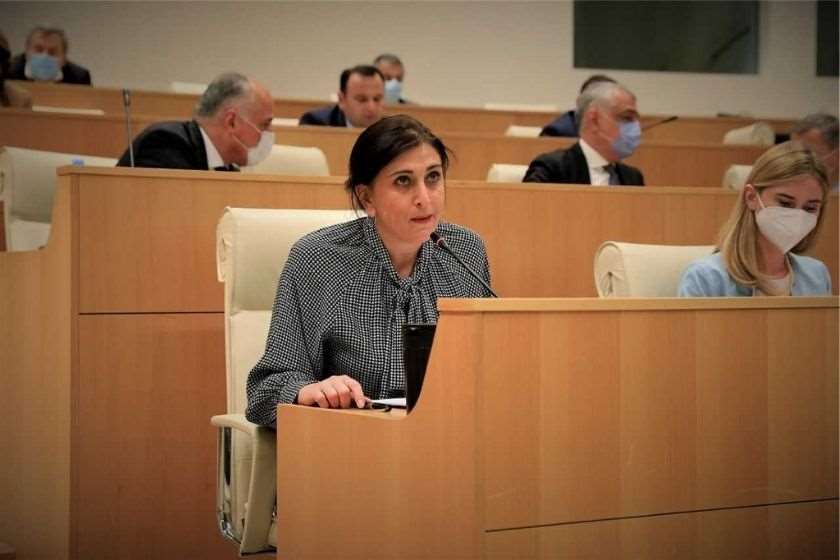 თამარ კორძაია