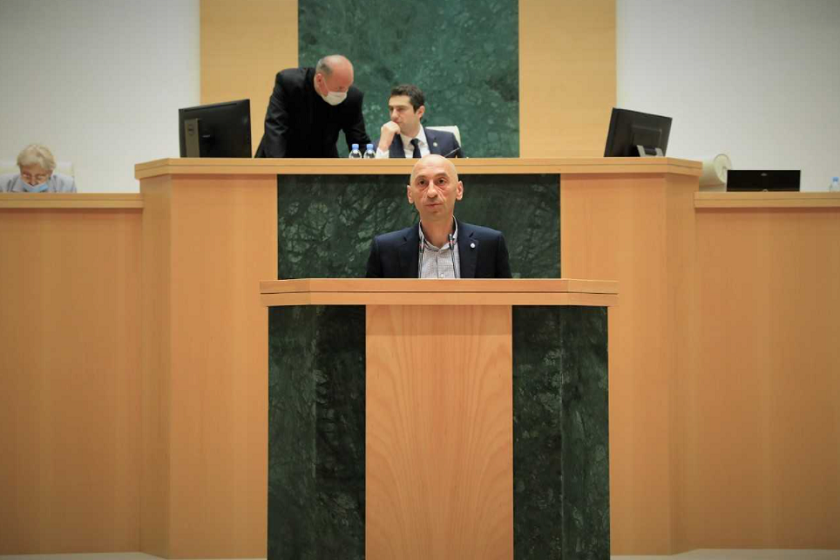 ვახტანგ მეგრელიშვილი
